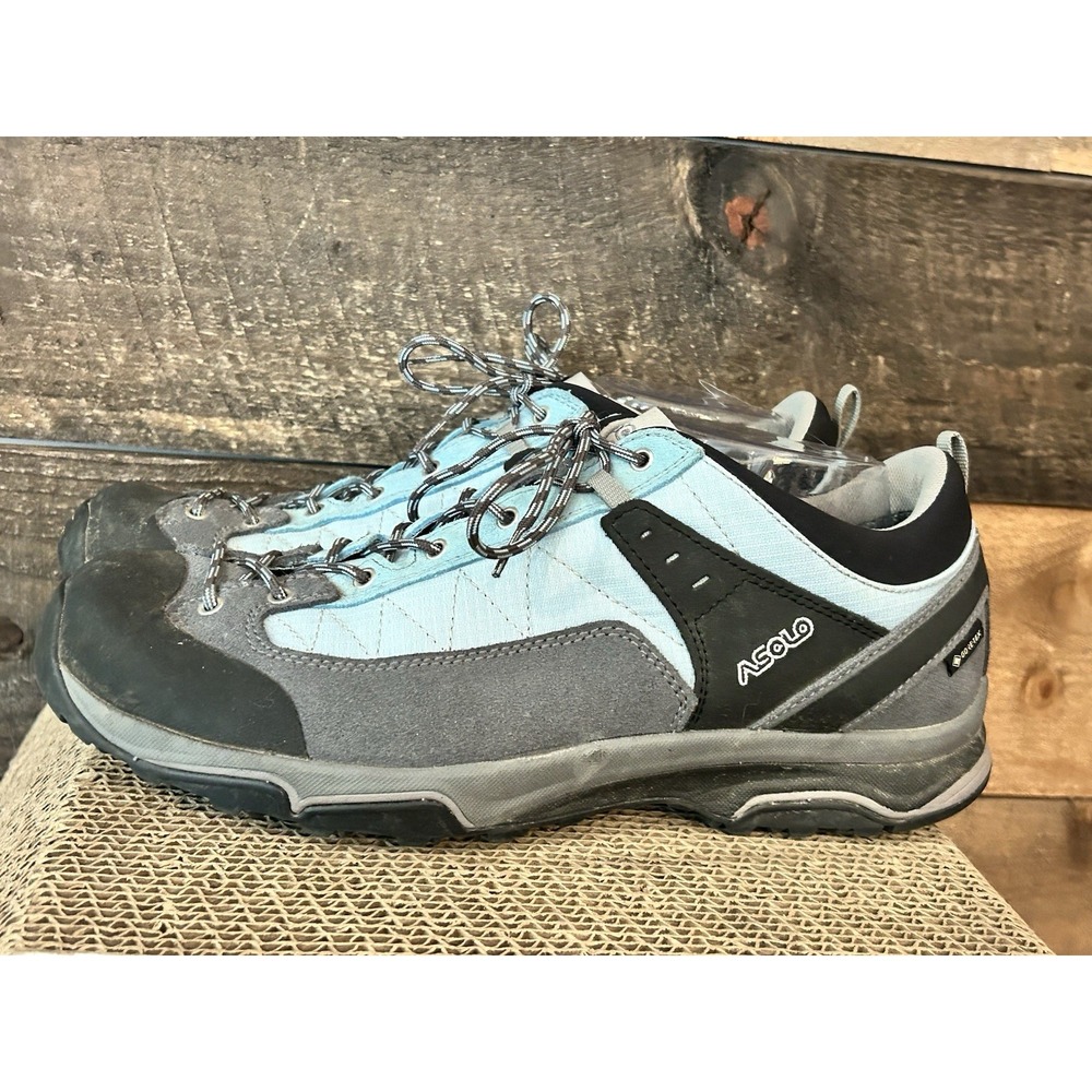 ASOLO pipe-gv hiking shoes comfortable‎ womens Size 10 Gore Tex